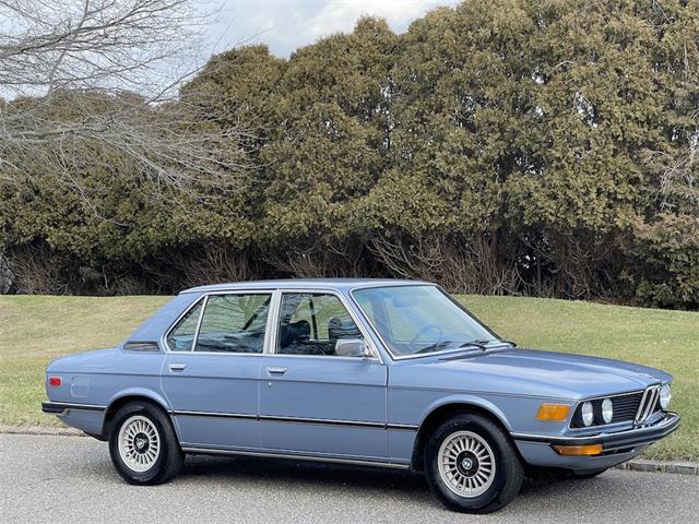 1978 BMW 530i (CC-1690298) for sale in Southampton, New York