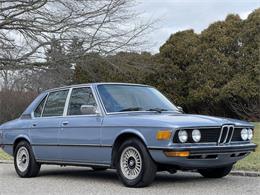 1978 BMW 530i (CC-1690298) for sale in Southampton, New York