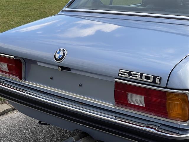 1978 BMW 530i (CC-1690298) for sale in Southampton, New York