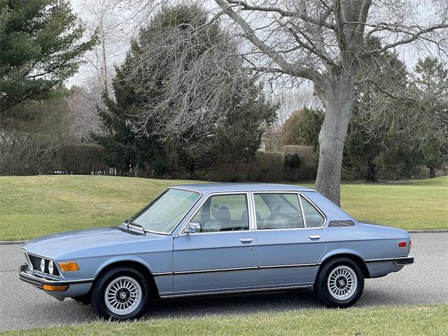 1978 BMW 530i (CC-1690298) for sale in Southampton, New York