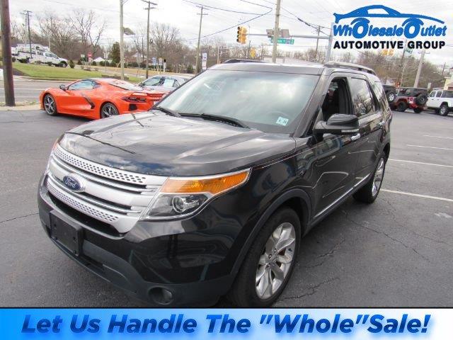 2015 Ford Explorer (CC-1693024) for sale in Blackwood, New Jersey