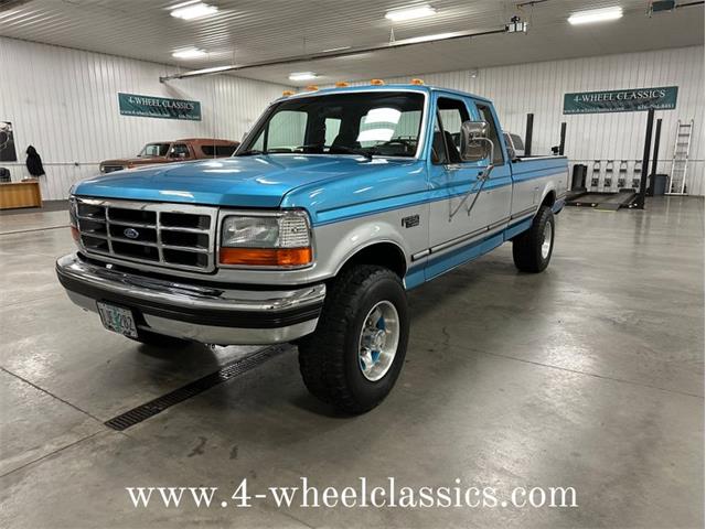 1993 Ford F250 (CC-1693042) for sale in Holland , Michigan