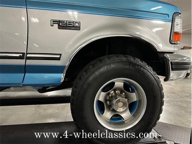 1993 Ford F250 (CC-1693042) for sale in Holland , Michigan