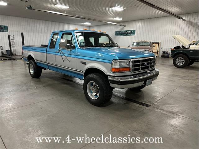 1993 Ford F250 (CC-1693042) for sale in Holland , Michigan