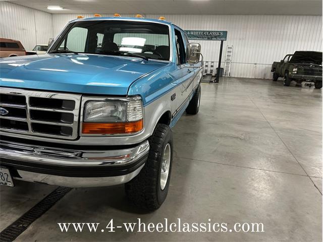 1993 Ford F250 (CC-1693042) for sale in Holland , Michigan
