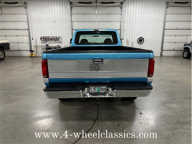 1993 Ford F250 (CC-1693042) for sale in Holland , Michigan