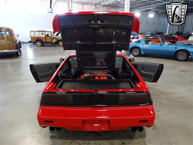 1988 Pontiac Fiero for Sale | ClassicCars.com | CC-1693059