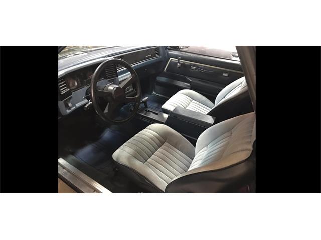 1986 Chevrolet El Camino (CC-1690306) for sale in McDonald , Pennsylvania
