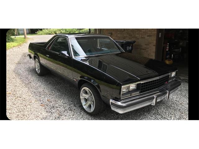 1986 Chevrolet El Camino (CC-1690306) for sale in McDonald , Pennsylvania