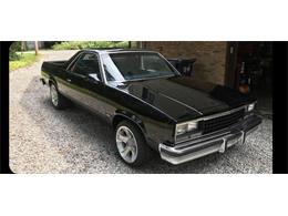 1986 Chevrolet El Camino (CC-1690306) for sale in McDonald , Pennsylvania