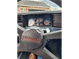 1986 Chevrolet El Camino (CC-1690306) for sale in McDonald , Pennsylvania