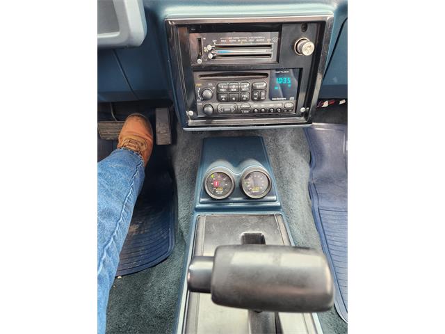1986 Chevrolet El Camino (CC-1690306) for sale in McDonald , Pennsylvania