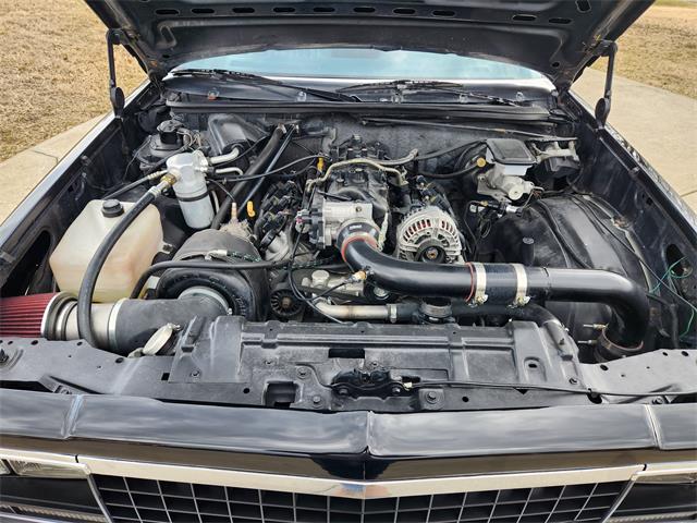 1986 Chevrolet El Camino (CC-1690306) for sale in McDonald , Pennsylvania