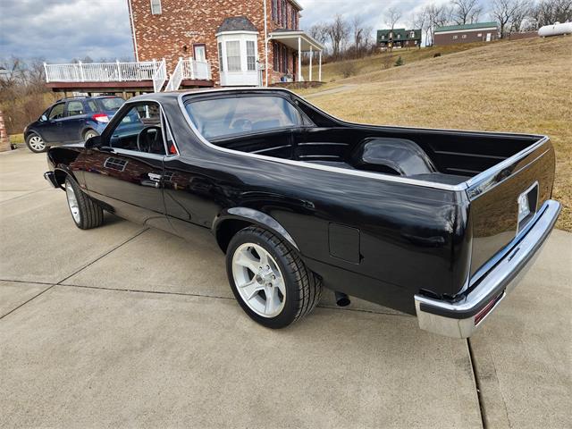 1986 Chevrolet El Camino (CC-1690306) for sale in McDonald , Pennsylvania
