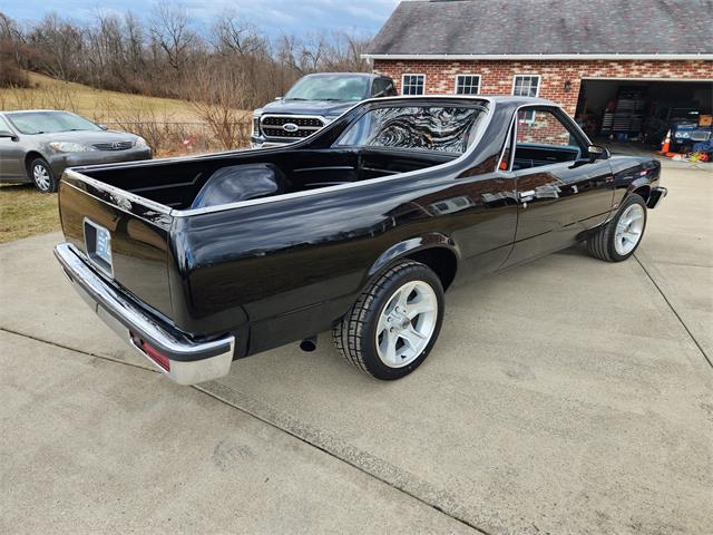 1986 Chevrolet El Camino (CC-1690306) for sale in McDonald , Pennsylvania