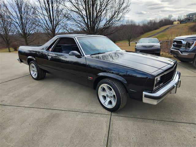 1986 Chevrolet El Camino (CC-1690306) for sale in McDonald , Pennsylvania