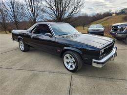 1986 Chevrolet El Camino (CC-1690306) for sale in McDonald , Pennsylvania