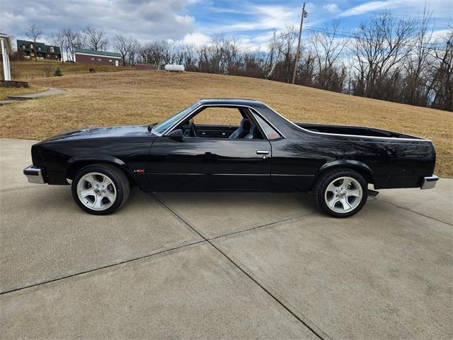 1986 Chevrolet El Camino (CC-1690306) for sale in McDonald , Pennsylvania