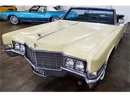 1969 Cadillac DeVille (CC-1690308) for sale in Lebanon, Missouri