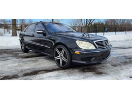 2006 Mercedes-Benz S600 (CC-1693087) for sale in Belle Plaine, Minnesota