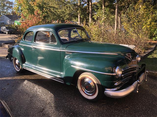 1947 Plymouth Special Deluxe (CC-1693115) for sale in Toms River, New Jersey