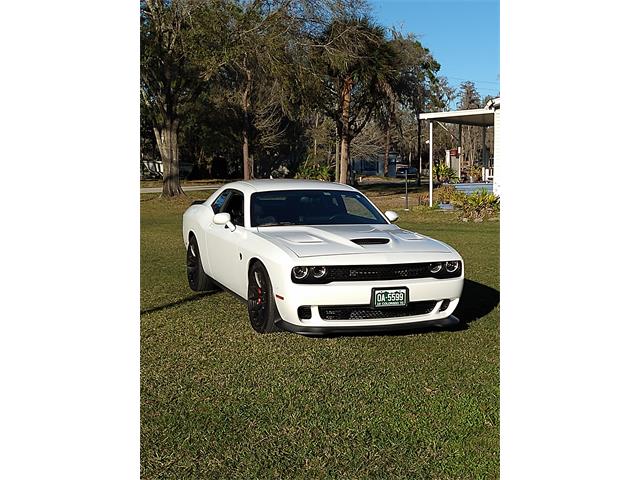 2015 Dodge Challenger SRT Hellcat (CC-1693121) for sale in Lutz, Florida