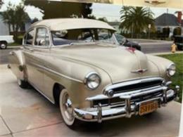 1949 Chevrolet Deluxe 4-Dr (CC-1693129) for sale in Oxnard , California