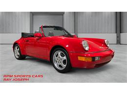1992 Porsche 911 (CC-1693135) for sale in Houston, Texas