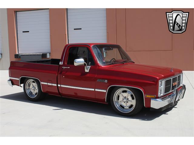 1987 GMC Sierra for Sale | ClassicCars.com | CC-1693139