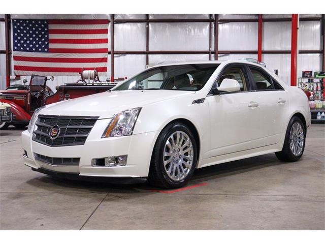 2010 Cadillac CTS (CC-1690314) for sale in Kentwood, Michigan