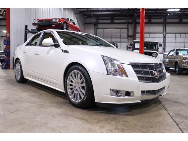 2010 Cadillac CTS (CC-1690314) for sale in Kentwood, Michigan