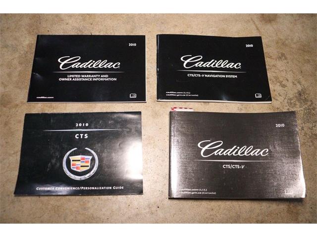 2010 Cadillac CTS (CC-1690314) for sale in Kentwood, Michigan