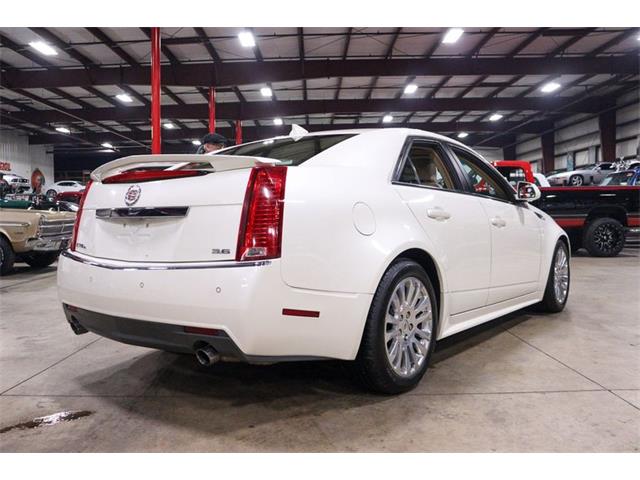 2010 Cadillac CTS (CC-1690314) for sale in Kentwood, Michigan