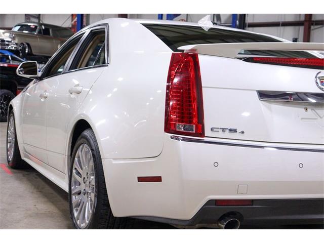 2010 Cadillac CTS (CC-1690314) for sale in Kentwood, Michigan