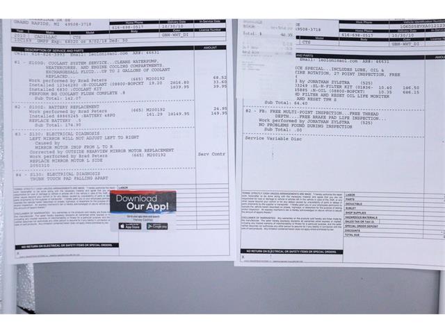 2010 Cadillac CTS (CC-1690314) for sale in Kentwood, Michigan