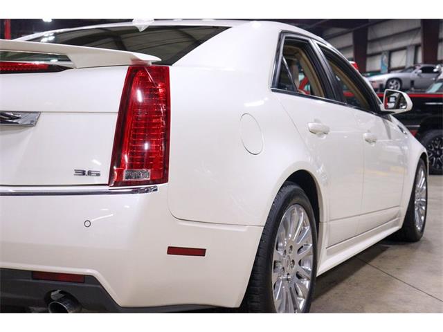2010 Cadillac CTS (CC-1690314) for sale in Kentwood, Michigan