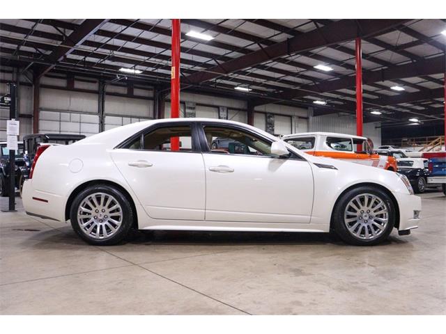 2010 Cadillac CTS (CC-1690314) for sale in Kentwood, Michigan