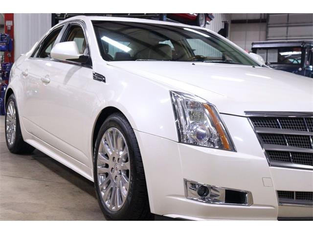 2010 Cadillac CTS (CC-1690314) for sale in Kentwood, Michigan