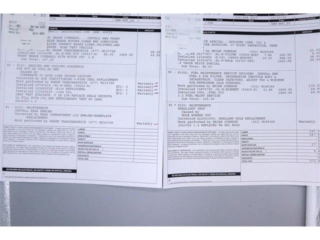 2010 Cadillac CTS (CC-1690314) for sale in Kentwood, Michigan
