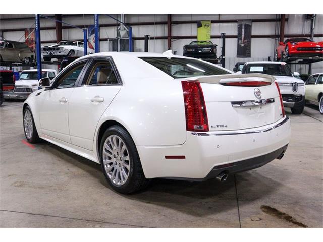 2010 Cadillac CTS (CC-1690314) for sale in Kentwood, Michigan