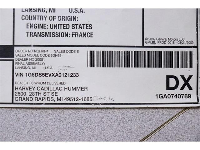 2010 Cadillac CTS (CC-1690314) for sale in Kentwood, Michigan