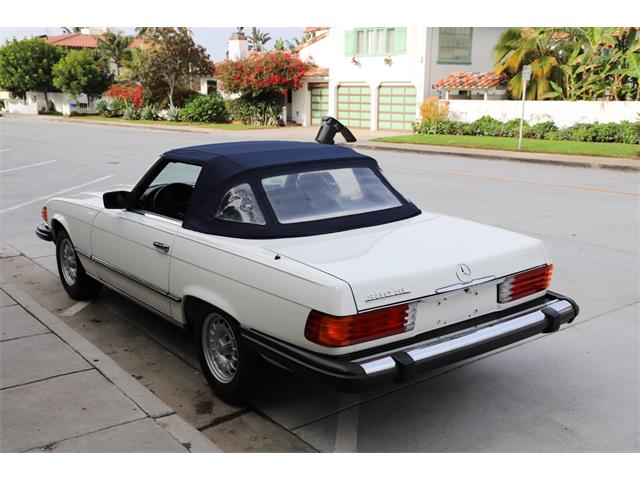 1985 Mercedes-Benz 380SL for Sale | ClassicCars.com | CC-1693167