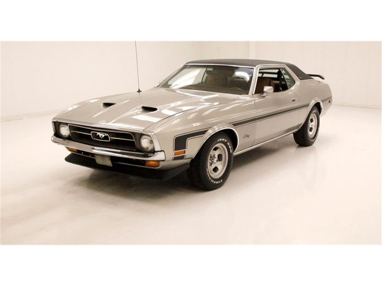 1972 Ford Mustang For Sale | ClassicCars.com | CC-1690317