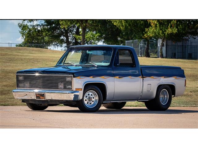 1981 GMC Sierra 1500 (CC-1693189) for sale in Converse, Texas