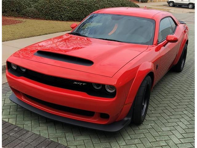 2018 Dodge Demon (CC-1693194) for sale in Alpharetta, Georgia