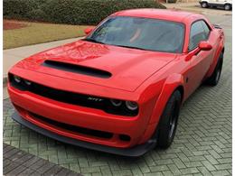 2018 Dodge Demon (CC-1693194) for sale in Alpharetta, Georgia