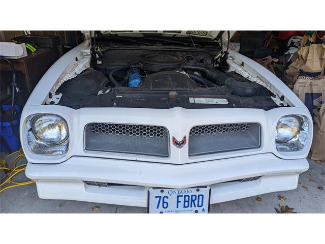 1976 Pontiac Firebird (CC-1693198) for sale in Hamilton, Ontario