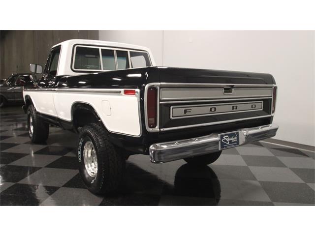 1978 Ford F-150 Harley-Davidson (CC-1693219) for sale in Lithia Springs, Georgia