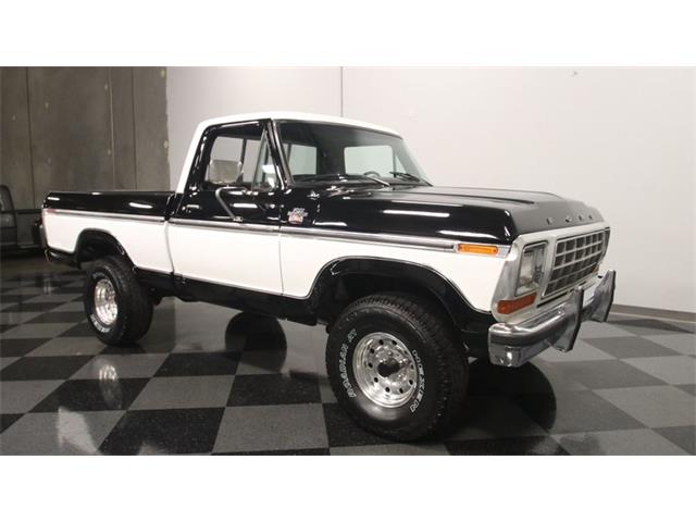 1978 Ford F-150 Harley-Davidson (CC-1693219) for sale in Lithia Springs, Georgia