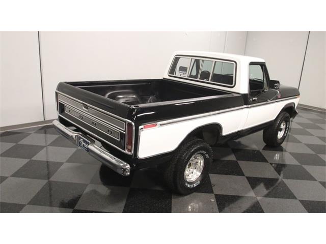 1978 Ford F-150 Harley-Davidson (CC-1693219) for sale in Lithia Springs, Georgia